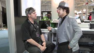 ProFusion presents: Beckley talks with Epson!