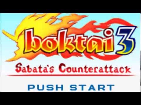 boktai 3 sabatas counterattack