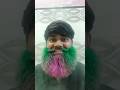 Magic beard 😂😂 #aivideo #ai #filter #filterchallenge #magic