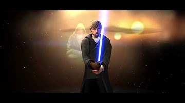 Swgoh TW JML riposte vs jmk