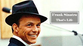 Frank Sinatra   -  That&#39;s Life