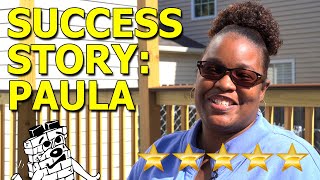 SUCCESS STORY: PAULA