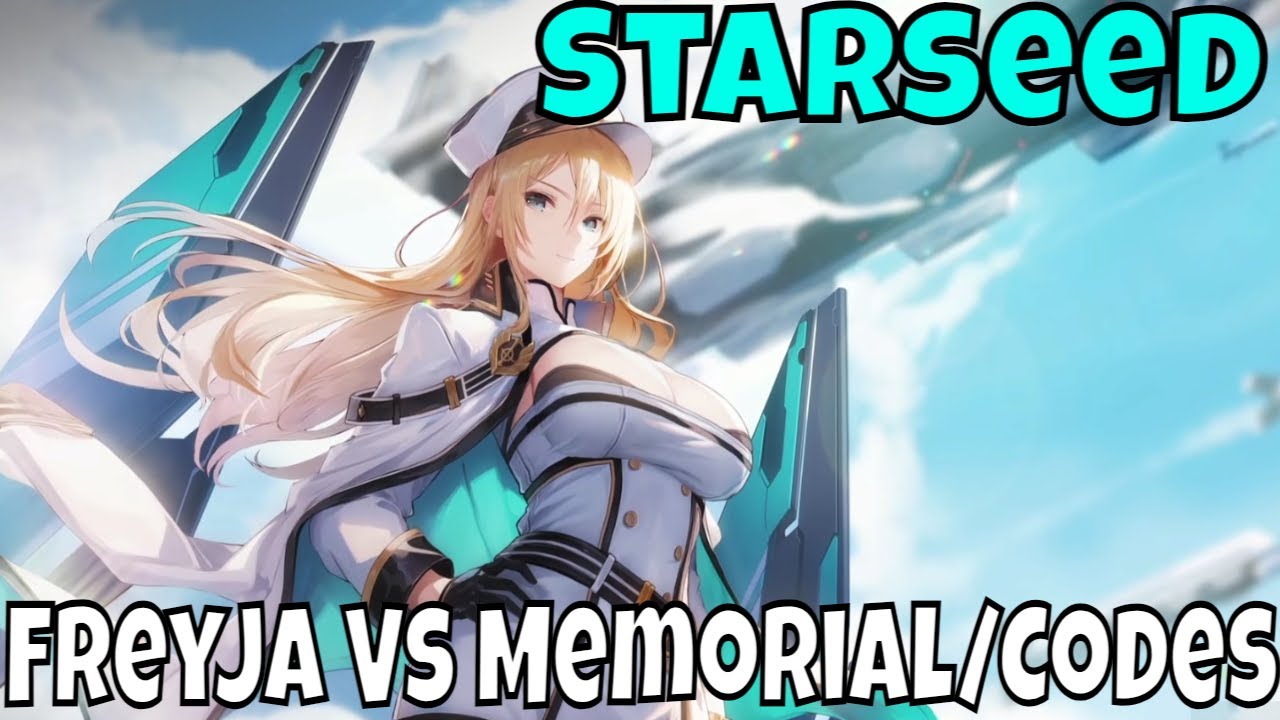 StarSeed: Asnia Trigger - Memorial With Freyja/More Coupon Codes - YouTube