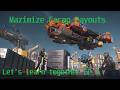 Maximize Cargo Hauling Payouts! Lets Learn Together EP.2 Star Citizen 4.8