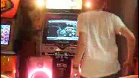 Maniac Stepper AAAing Sakura (Oni)