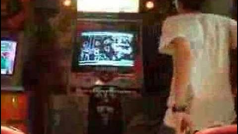 Maniac Stepper AAAing Sakura (Oni)