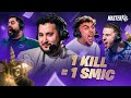 1 kill  1 smic  masterkill ft inox michou  doigby