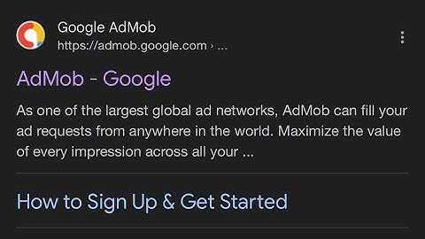 HOW TO CREATE GOOGLE ADMOB ACCOUNT IN 2023 ✅✅💯
