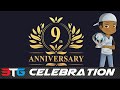 3topicsgamer 9th year anniversary channel goals for 2021