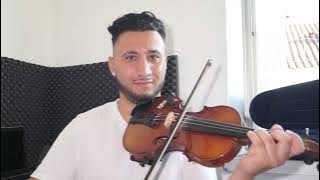 ATA SY, SYT E ZI – DULI| Violin Cover ALBANO SULA