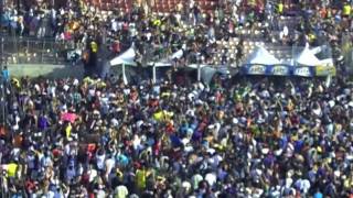 EDC 2010 - Electric Daisy Carnival Full Trip