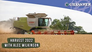 Harvest 2022 with Alec Wilkinson