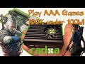 Radxa X4 N100 + GTX 1650: Building the Gaming Setup – Low Power, Big Performance!