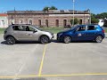 RENAULT SANDERO INTENS M5 vs. STEPWAY INTENS CVT. TEST AUTO AL DÍA (11/1/20)