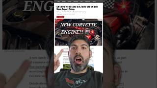New C8 Corvette Engine Grand Sport Return?