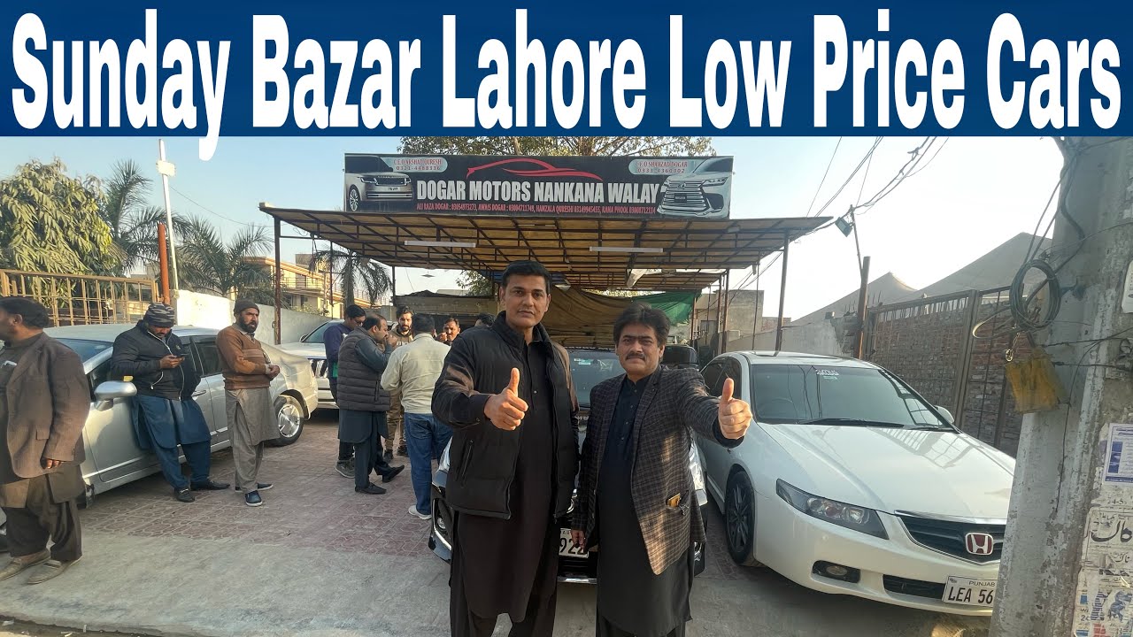 Used Car For Sale in Pakistan | part-2 | investor price cars for sale #