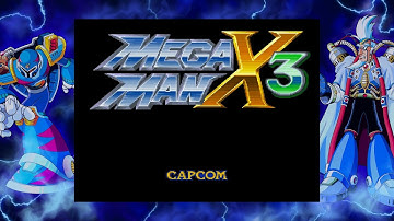PS4 Longplay [136] Mega Man X: Legacy Collection (US) (Part 3/4: Mega Man X3)