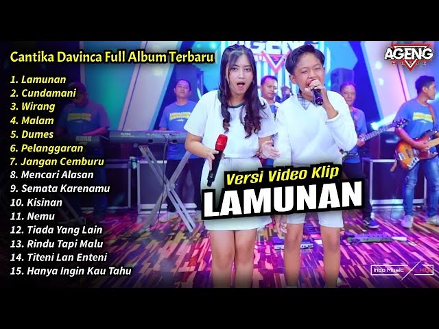 Cantika Davinca Full Album || Lamunan, Cundamani, Cantika Davinca Terbaru 2024 - AGENG MUSIC class=