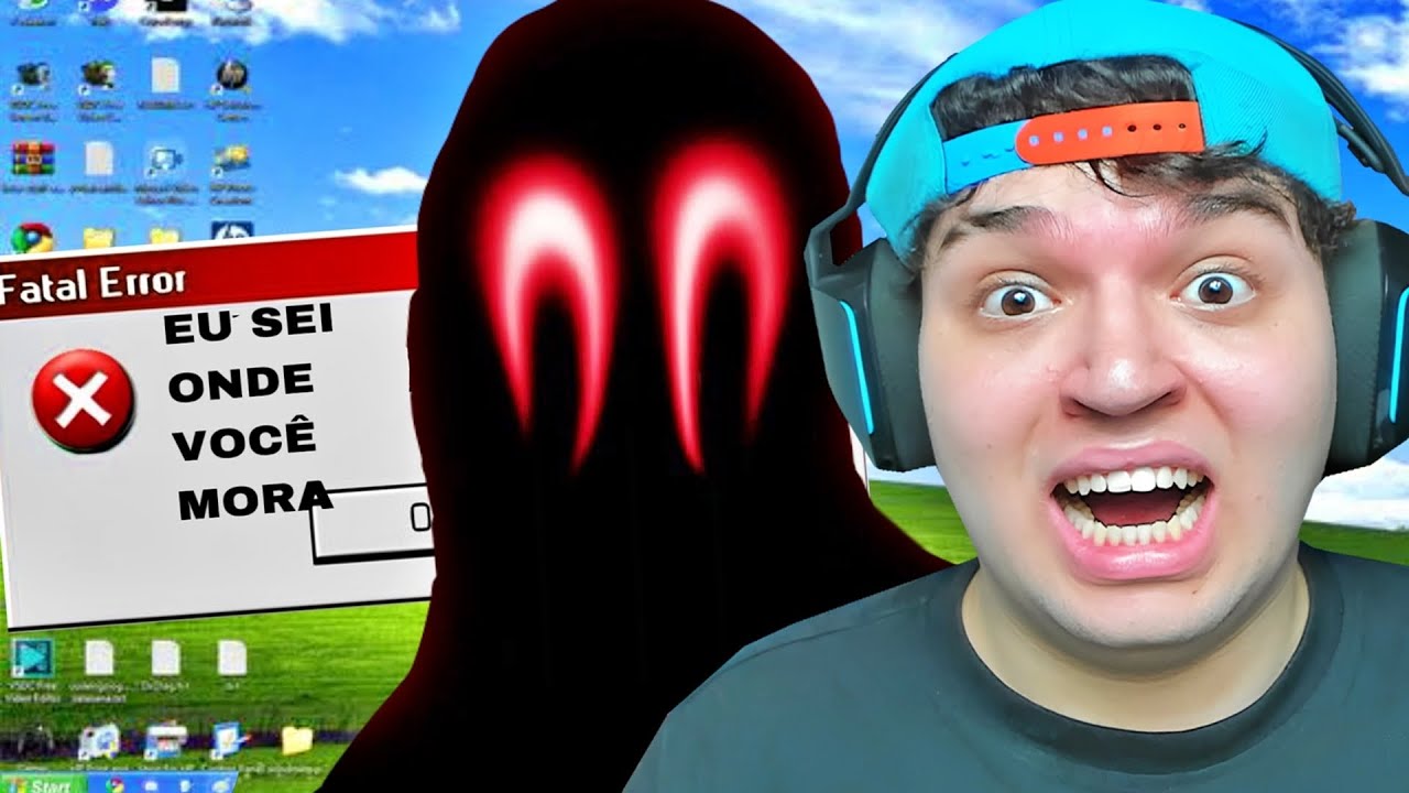 ЭТА ИГРА ВЗЛОМАЛА МЕНЯ И ЗАРАЗИЛА МОЙ КОМПЬЮТЕР… (98xx)