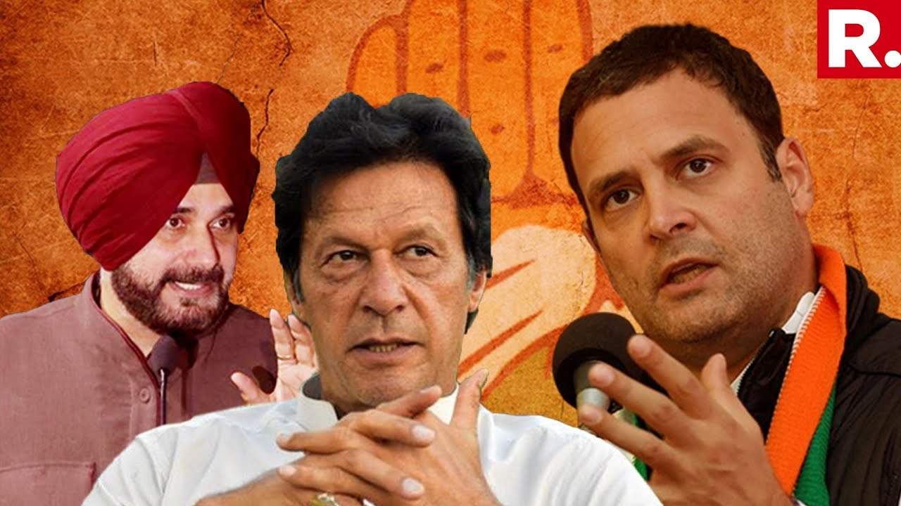 Pakistan Officially Joins Congress 2019 Campaign, Backs Muslim Vote Appeal