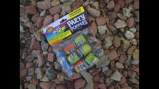 Famous TNT Fireworks - Pull N' Pop! Party Poppers Net Worth