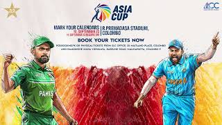 Pakistan and India face off in the Super 4 showdown on Sunday