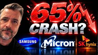 Wall Street's 65% Memory Warning — Is It Wrong?