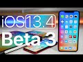 iOS 13.4 Beta 3 is Out! - What's New?