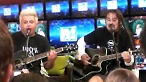 Less Than Jake @ The MLB Fan Cave