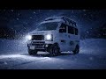 【総集編】吹雪の中で眠る ― 極寒の雪国ひとり車中泊の旅。