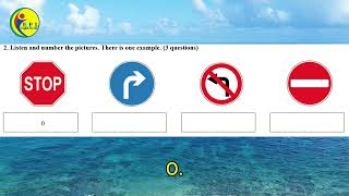 Extra and Friends 4 - Unit 6 - Test 3