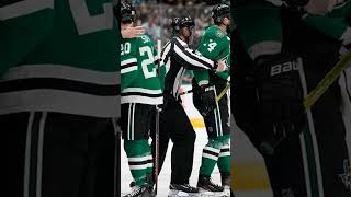 Jamie Benn BRUTALLY CROSSCHECKED Mark Stone And Then AVOIDED The Media Directly After