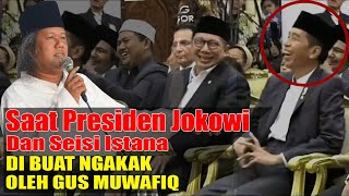 Andaikan Presiden Jokowi Temukan Tongkat Nabi Musa,