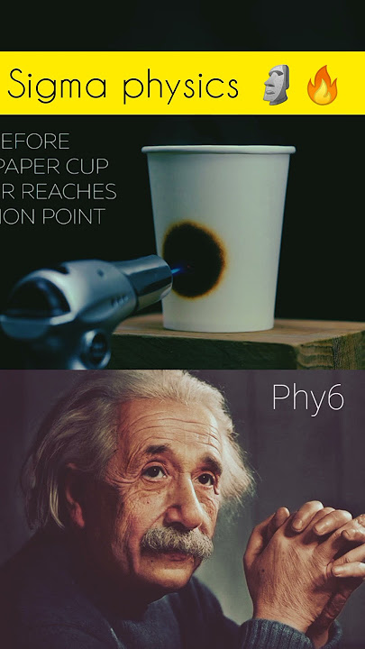 Boiling water in plastic cup 🥤💦🗿🔥 #sigma #science #funscience #plants #about