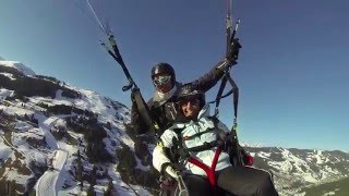 Eagle Eye Paragliding - Daniel Chytra - Flying with the Girls