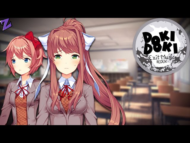 DDLC Exit Music: Lost symphony (in development) by Dawn-Prime on