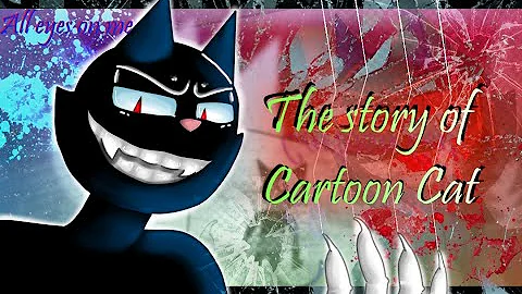 The Story of Cartoon Cat -[FULL ANIMATION]- All eyes on me