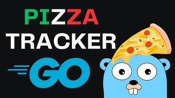 Build a Full-Stack Pizza Tracker with Go Golang | Real-Time Updates (Gin, GORM, SSE) Admin Dashboard