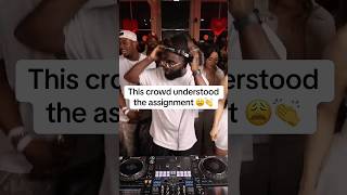 Brought the nostalgia back 🥵  #dj #djmix #throwback #nostalgia #playgrndseries #whitneyhouston