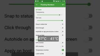 how to measure room temperature with android mobile phone without any app screenshot 2