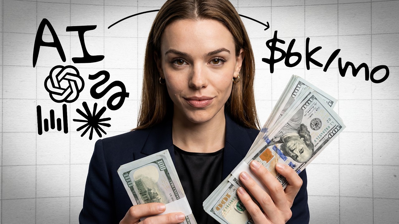 I Tried 500+ AI Tools, These 6 Will Make You Serious Money