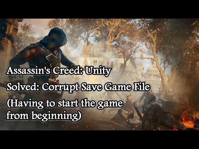 Esses mods prometeram consertar Assassin's Creed Unity. SERÁ QUE  CONSEGUIRAM? 