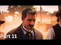 Red Dead Redemption 2 Gameplay Walkthrough - Part 11