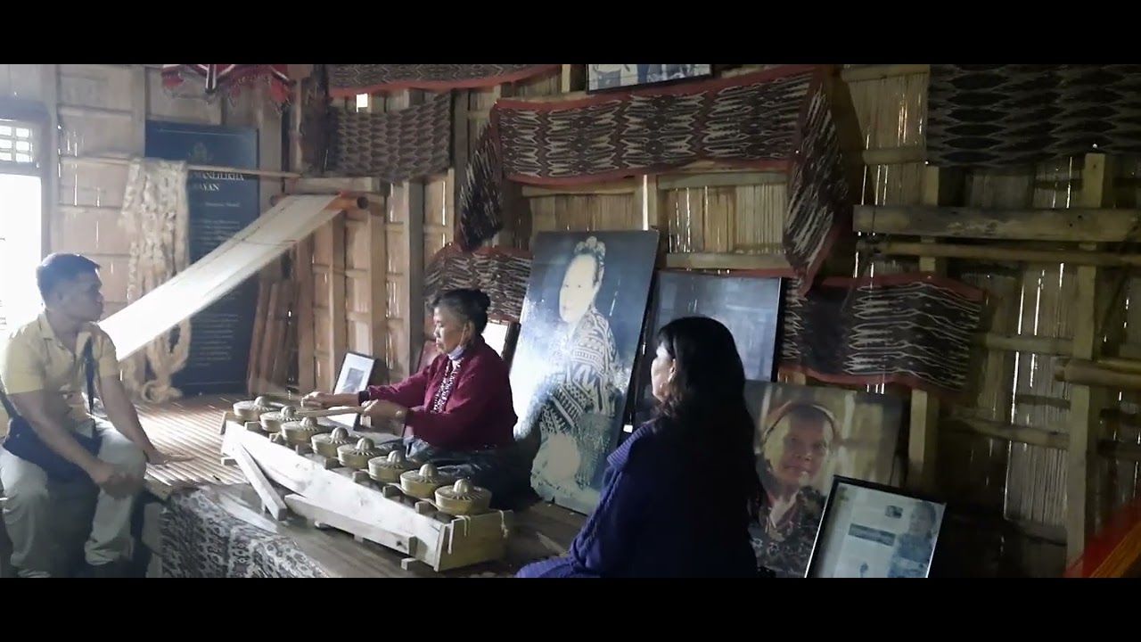 Lang Dulay Weaving Center
