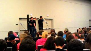 Panic Squad @ YC Alberta, May 28th, 2011