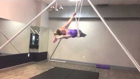 Easy Trapeze Sequence