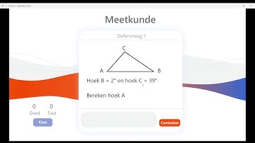 Fontys ICT S4 Open Innovation || wiskunde clickable prototype