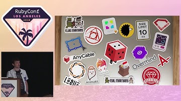 RubyConf 2018 - High-speed cables for Ruby by Vladimir Dementyev