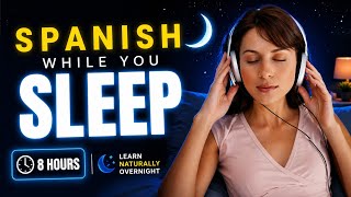 Learn Spanish While You Sleep Ep 7: Bumping Into Someone (Natural Reactions)