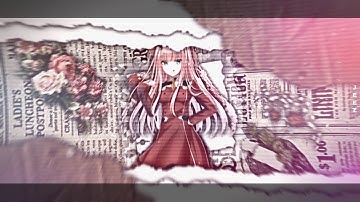 Zero two edit - waiting for you | alight motion 4.0